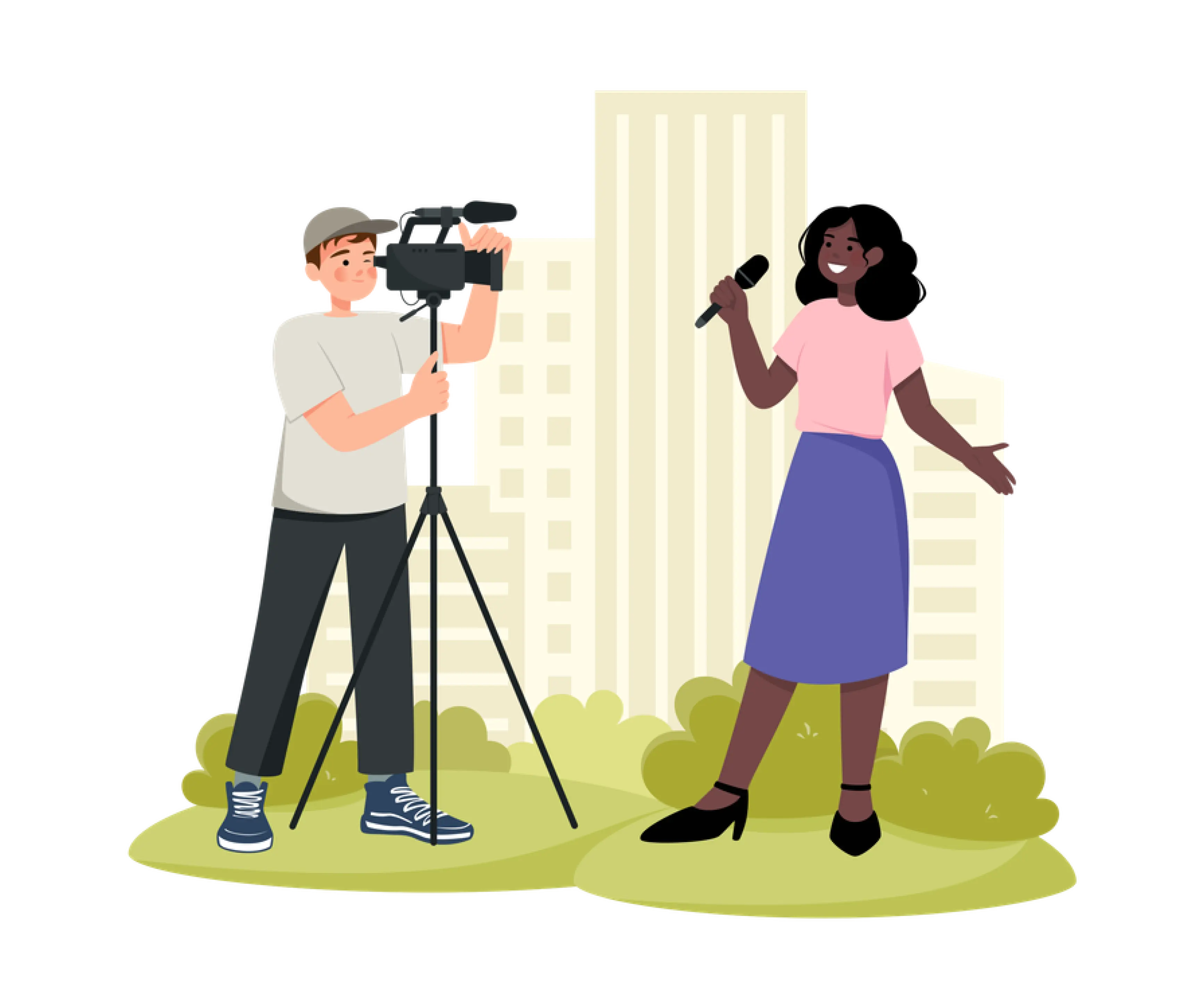 Professional illustration